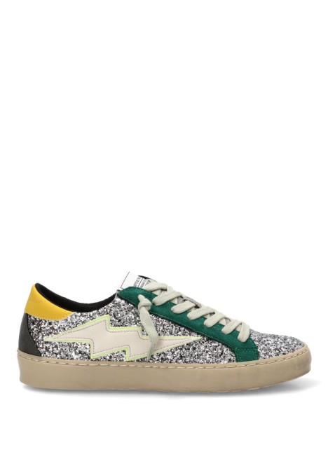 Deportivo plata de mujer LUNA TREND M6022