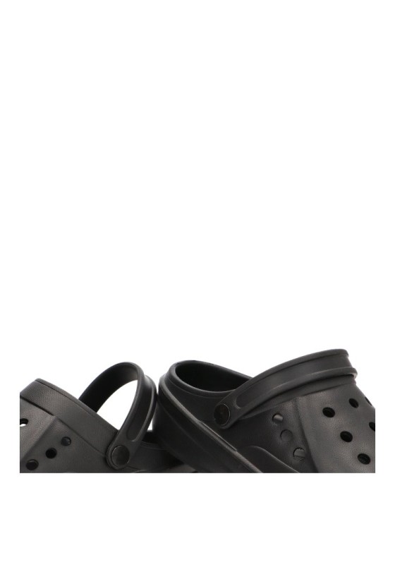 Zueco playa negro de hombre XTI 145734