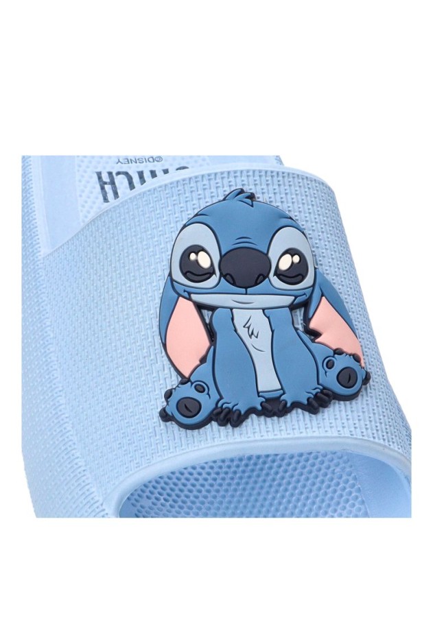 Chanclas pala de playa azul para niña Luna Collection 2300007316