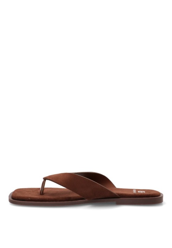 Sandalia con suela plana de mujer Luna Collection HG-5816
