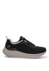 Deportivo negro textil de mujer SKECHERS 117731