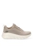Deportivo casual taupe de mujer SKECHERS 117385