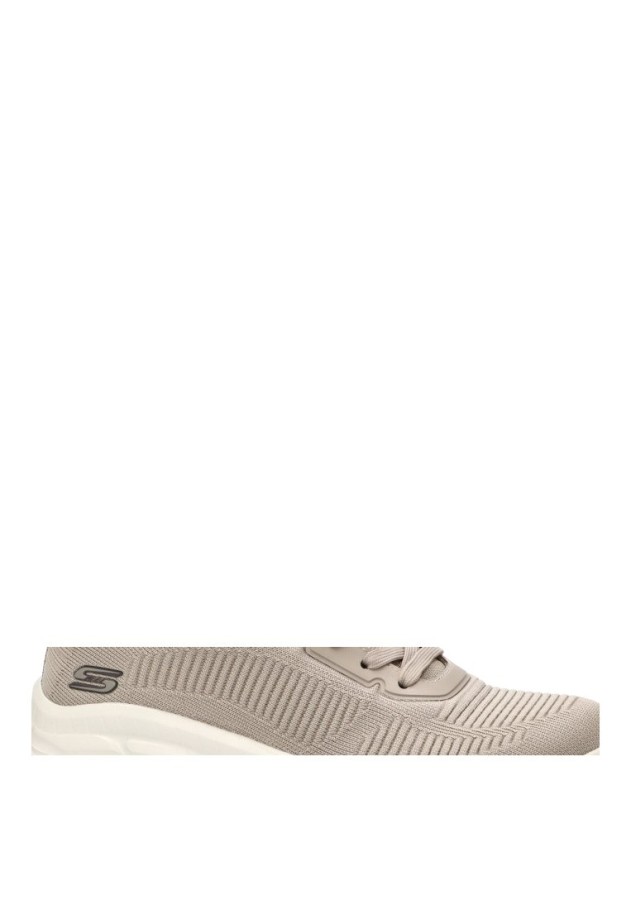 Deportivo casual taupe de mujer SKECHERS 117385