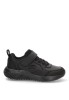 Deportivo negro para niña SKECHERS 405626L