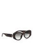 Gafas de mujer Luna Collection 028642 en marrón