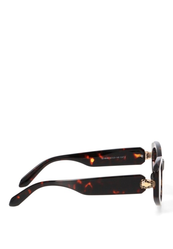 Gafas de mujer Luna Collection 028642 en marrón