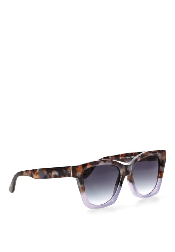 Gafas grises de mujer Luna Collection 028487