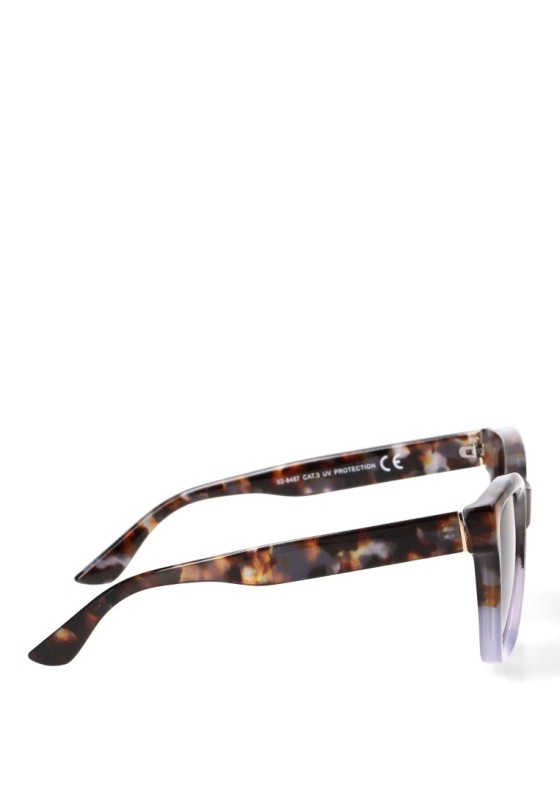 Gafas grises de mujer Luna Collection 028487