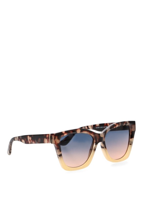Gafas beige de mujer Luna Collection 028487