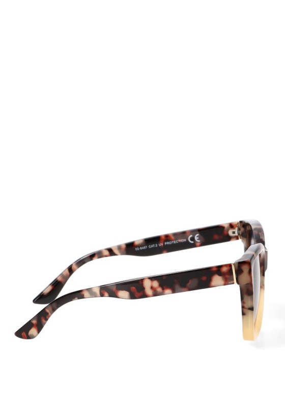 Gafas beige de mujer Luna Collection 028487