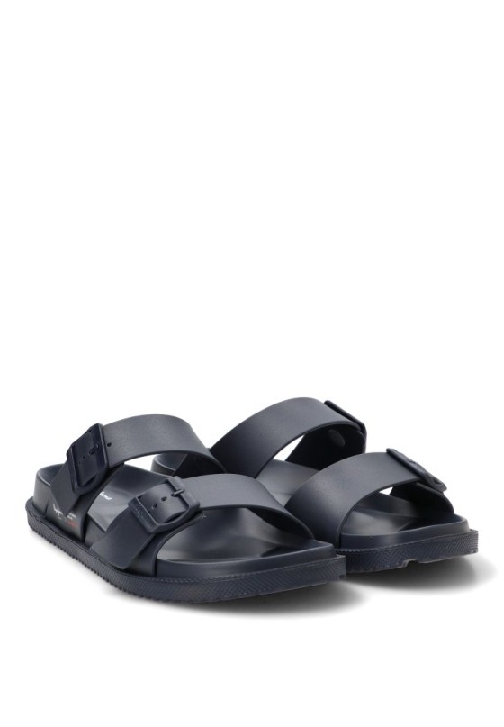 Chanclas de playa con hebilla para hombre PEPE JEANS PMS700011