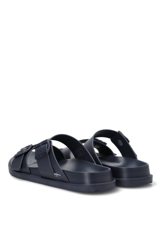 Chanclas de playa con hebilla para hombre PEPE JEANS PMS700011