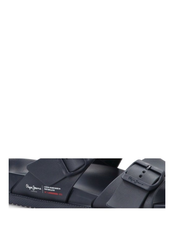 Chanclas de playa con hebilla para hombre PEPE JEANS PMS700011