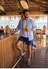 Chanclas de playa con hebilla para hombre PEPE JEANS PMS700011