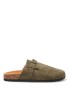 Zueco kakhi de hombre STAY 27-2527C