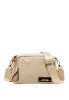 Bolso bandolera pequeña NACAR beige para mujer MUSTANG