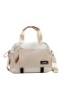 Bolso textil NIERO beige de mujer MUSTANG