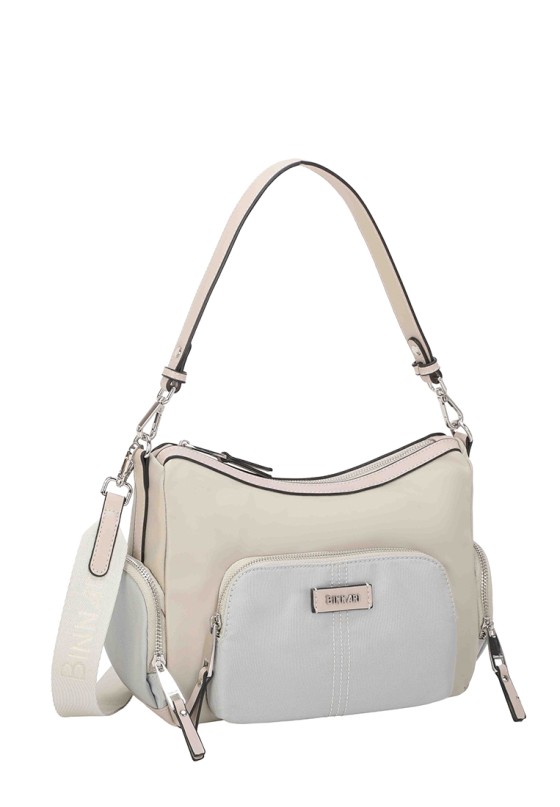 Bolso color hielo de mujer BINNARI 20941