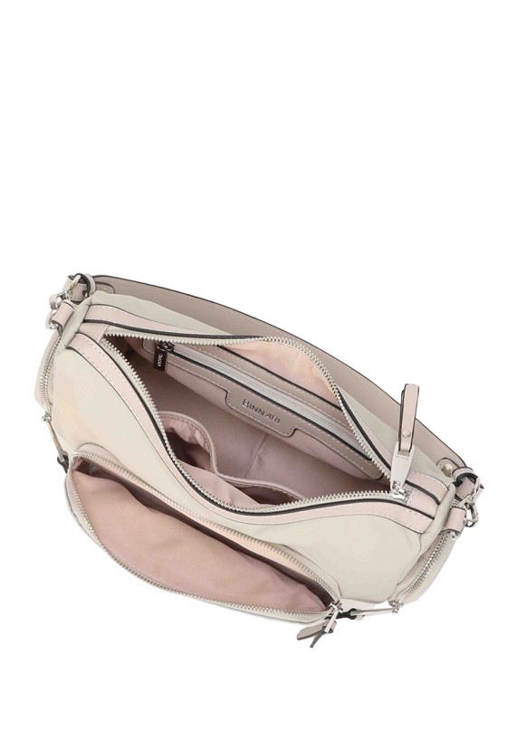 Bolso color hielo de mujer BINNARI 20941