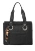 Bolso negro de mujer BINNARI 21150