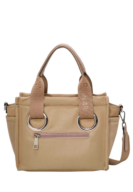 Bolso kaki de mujer BINNARI 21154