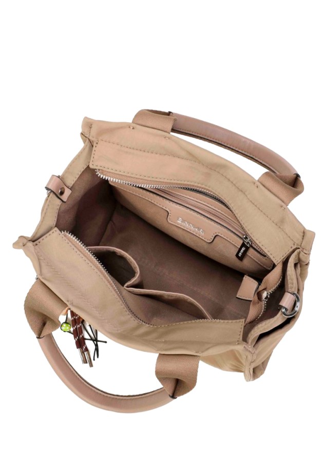 Bolso kaki de mujer BINNARI 21154