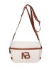 Bolso bandolera pequeño hielo de mujer BINNARI 21180
