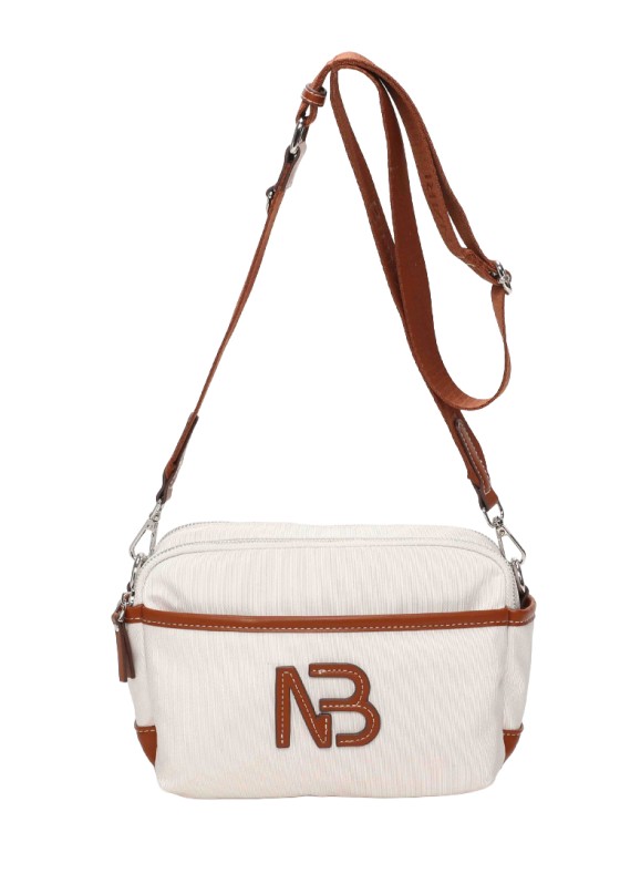 Bolso bandolera pequeño hielo de mujer BINNARI 21180