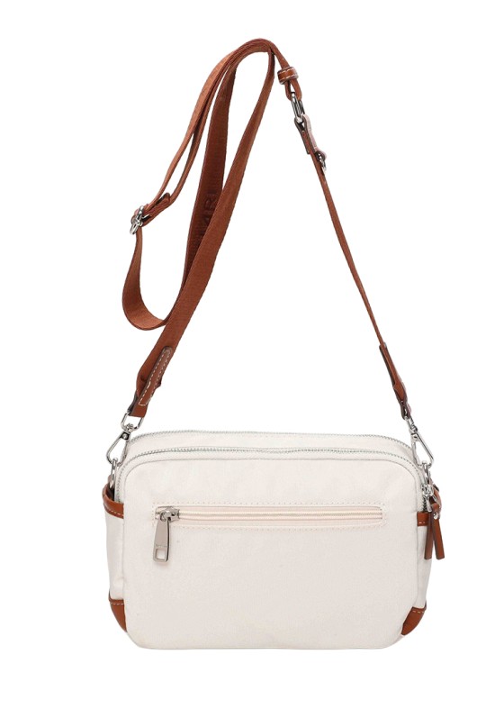 Bolso bandolera pequeño hielo de mujer BINNARI 21180