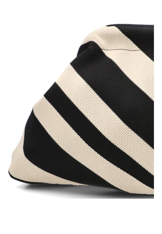 Bolso bandolera pequeño negro de mujer Luna Collection ZYL219976-4