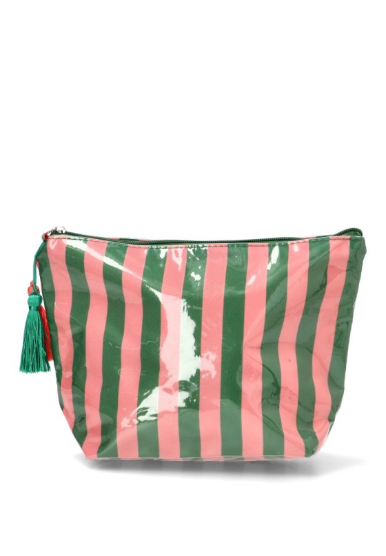 Neceser verde de mujer Luna Collection ZYL220275
