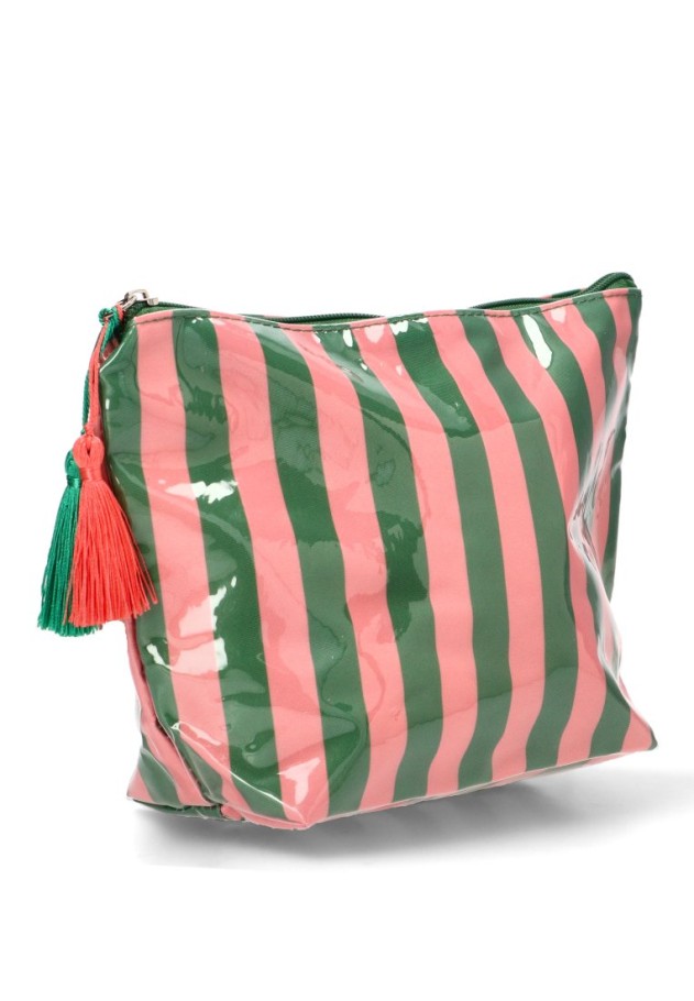 Neceser verde de mujer Luna Collection ZYL220275
