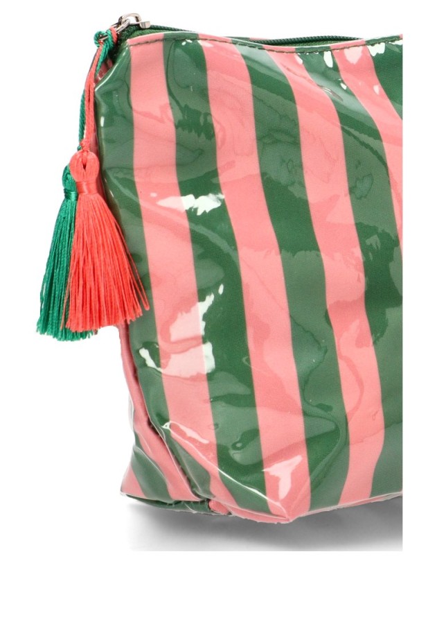Neceser verde de mujer Luna Collection ZYL220275