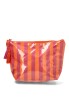 Neceser naranja de mujer Luna Collection ZYL220275