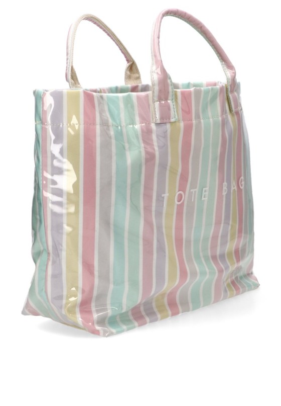 Bolsa playa multicolor de mujer Luna Collection ZYL219989