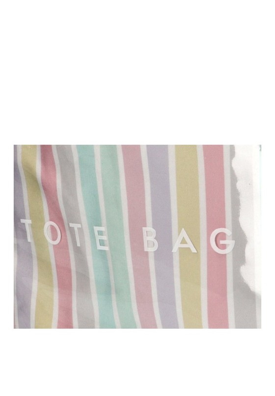 Bolsa playa multicolor de mujer Luna Collection ZYL219989