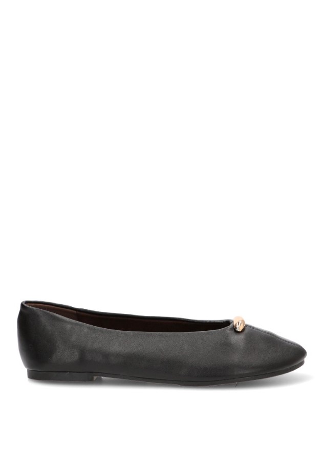 Bailarina negra de mujer Luna Collection GG-6049