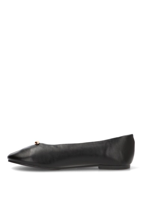 Bailarina negra de mujer Luna Collection GG-6049