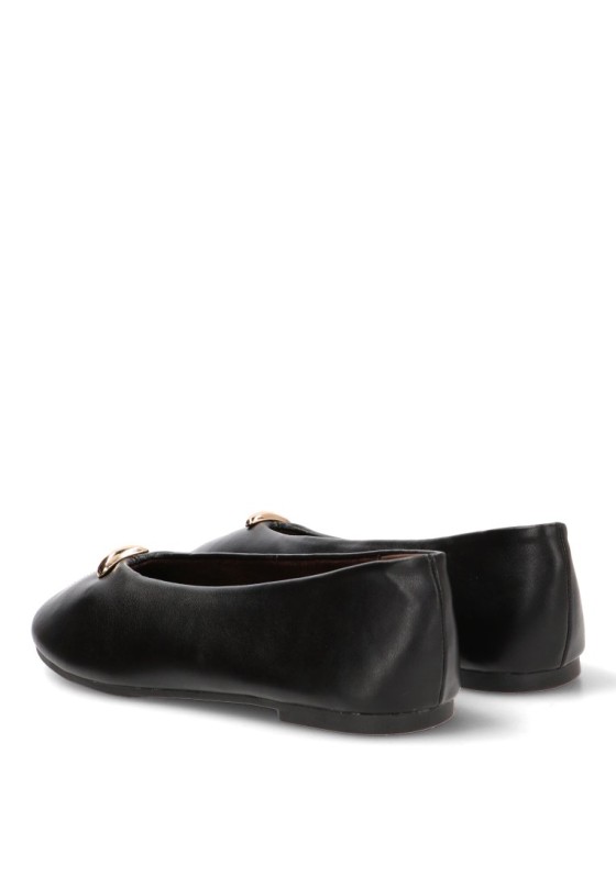 Bailarina negra de mujer Luna Collection GG-6049