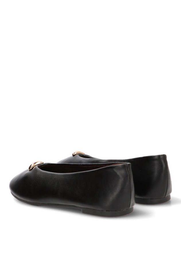 Bailarina negra de mujer Luna Collection GG-6049