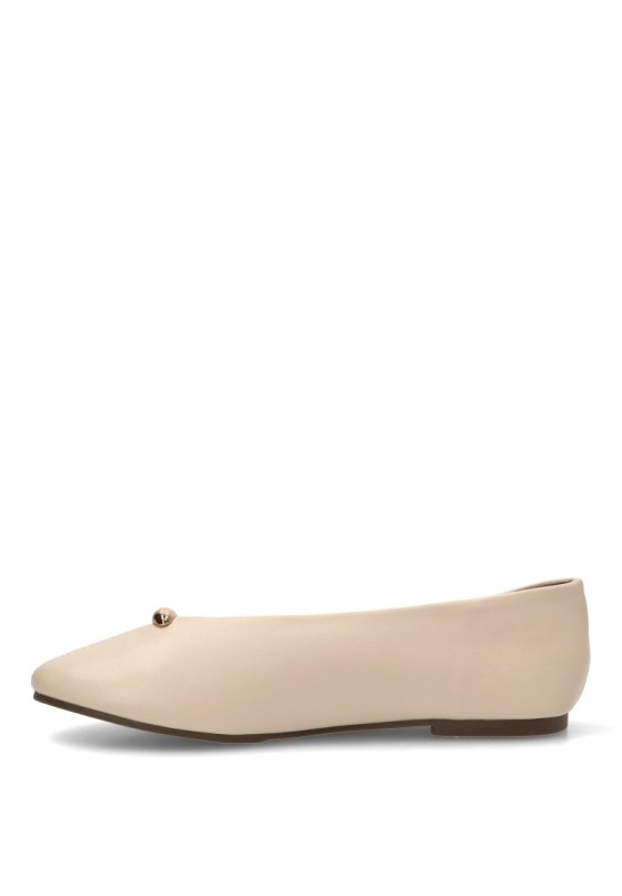 Bailarina con suela plana de mujer GG-6049