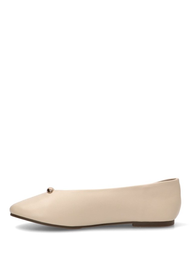Bailarina con suela plana de mujer GG-6049