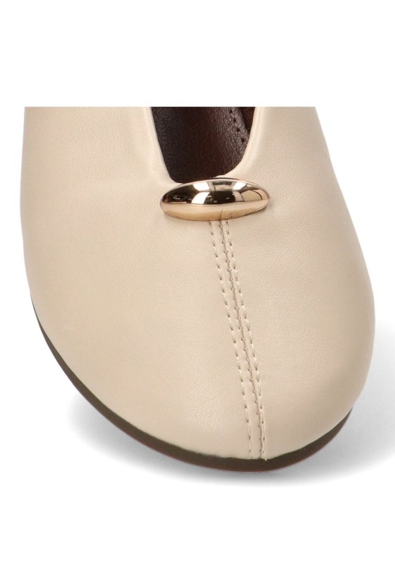 Bailarina con suela plana de mujer GG-6049