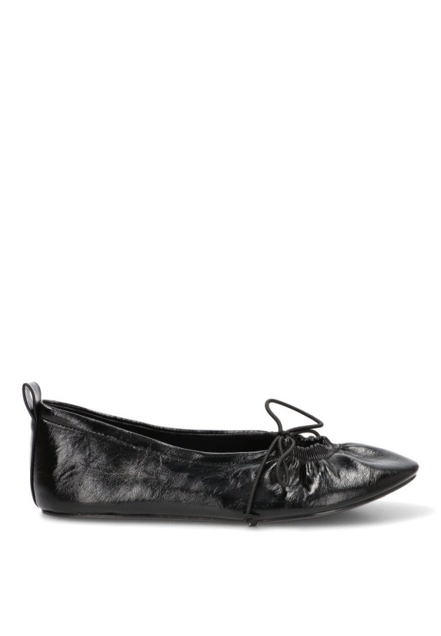 Bailarina negra de mujer Luna Collection X-6047