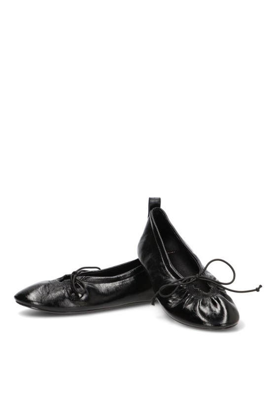 Bailarina negra de mujer Luna Collection X-6047