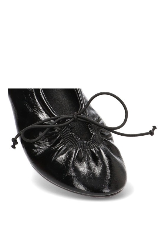 Bailarina negra de mujer Luna Collection X-6047