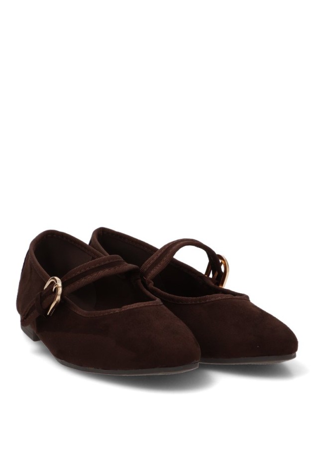 Bailarina café de mujer Luna Collection YS-6145