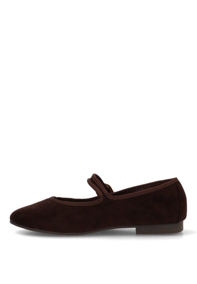 Bailarina café de mujer Luna Collection YS-6145