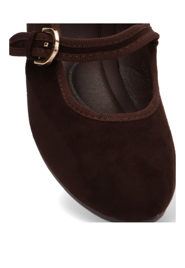 Bailarina café de mujer Luna Collection YS-6145