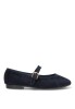Bailarina azul de mujer Luna Collection con suela plana YS-6145